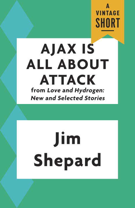 Book cover of Ajax Is All About Attack