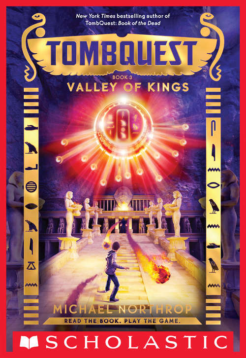 Valley of Kings (TombQuest, Book #3)