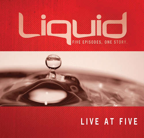 Book cover of Live at Five Participant's Guide (Liquid)