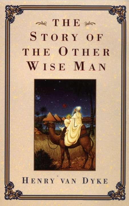 Book cover of Story of the Other Wise Man