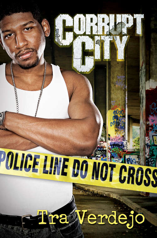 Book cover of Corrupt City