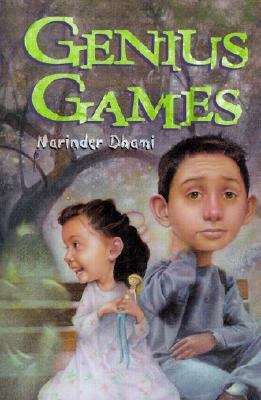 Book cover of Genius Games