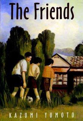 Book cover of The Friends