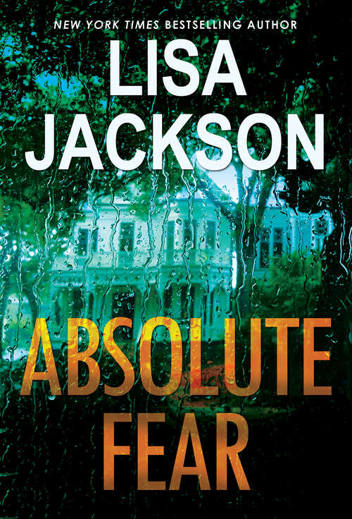 Book cover of Absolute Fear (New Orleans #4)