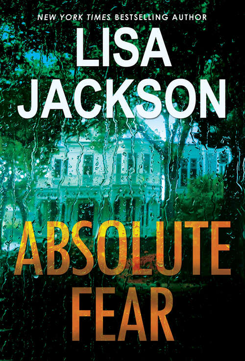 Book cover of Absolute Fear: Shiver; Absolute Fear; Lost Souls; Hot Blooded; Cold Blooded; Malice; Devious (New Orleans #4)