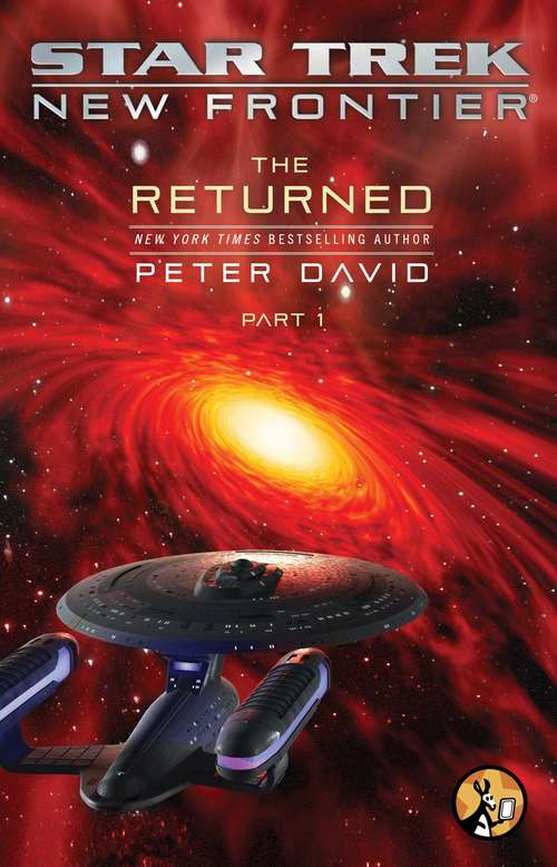 Book cover of The Returned, Part I