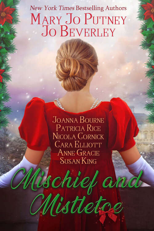 Book cover of Mischief and Mistletoe