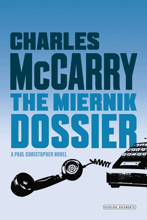 Book cover of The Miernik Dossier