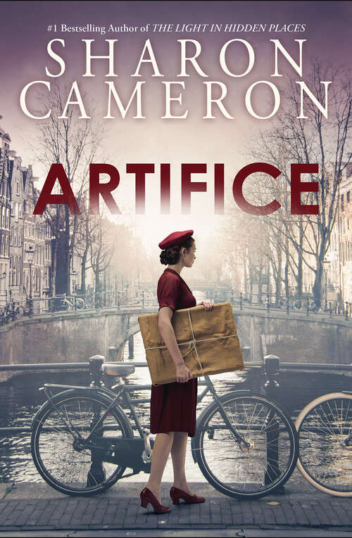 Book cover of Artifice