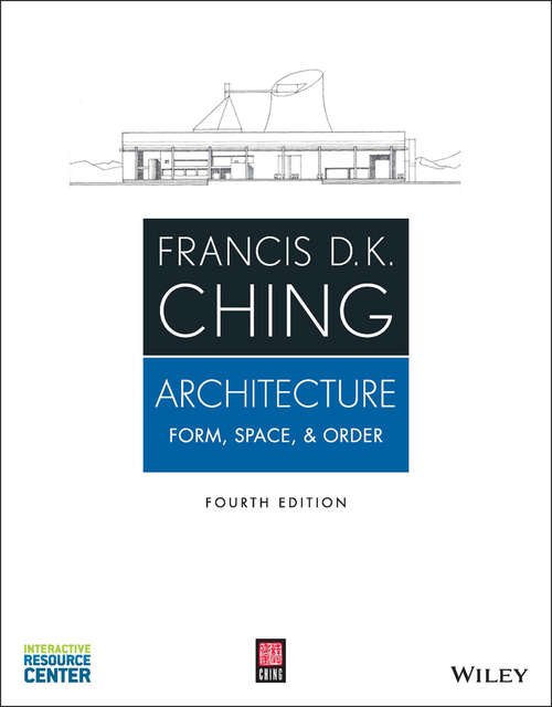 Book cover of Architecture