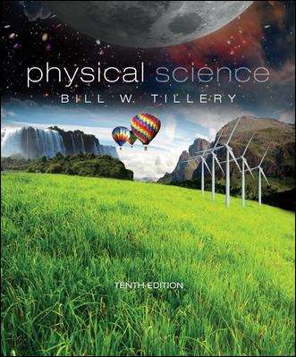 Physical Science (10th Edition)