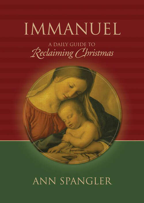 Book cover of Immanuel