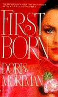 Book cover of First Born