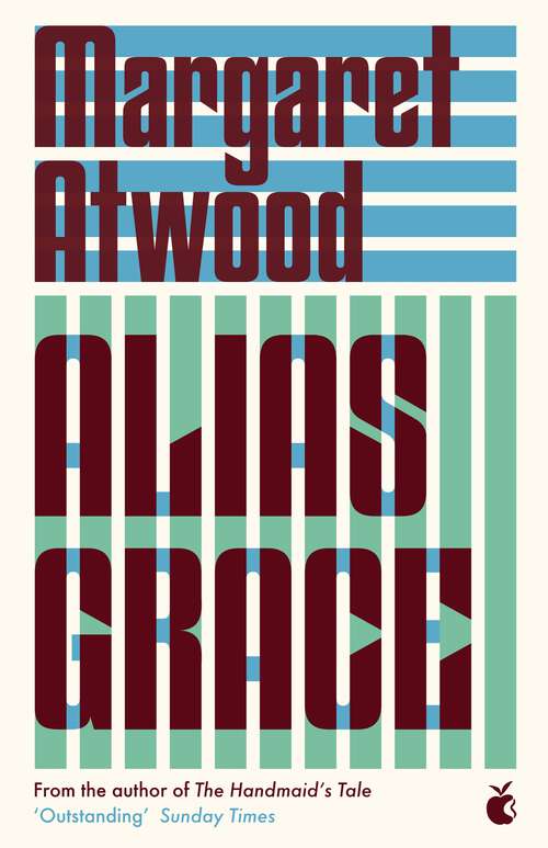 Book cover of Alias Grace