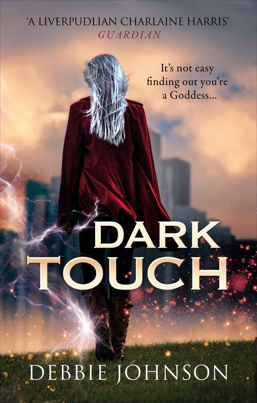 Book cover of Dark Touch