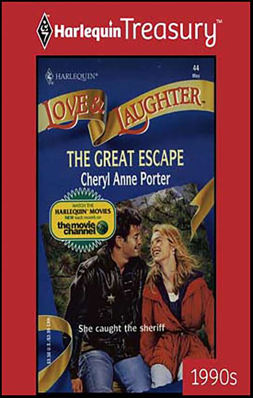 Book cover of The Great Escape (Love & Laughter)