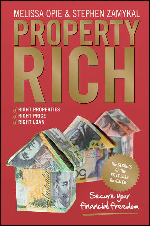 Book cover of Property Rich