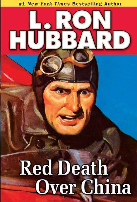 Book cover of Red Death Over China