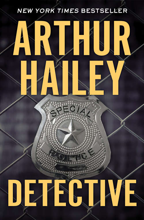 Book cover of Detective