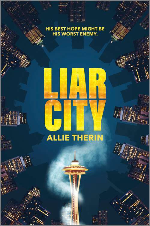 Book cover of Liar City (Original) (Sugar & Vice #1)