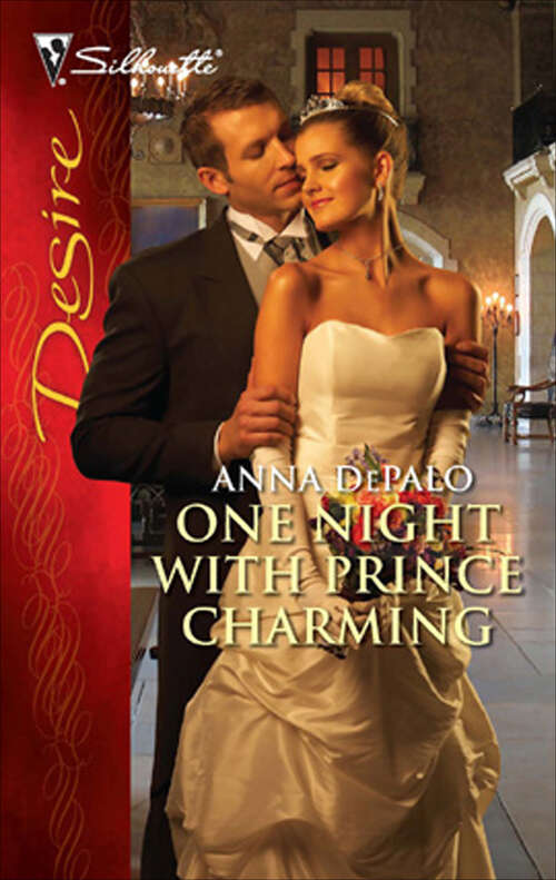 Book cover of One Night with Prince Charming