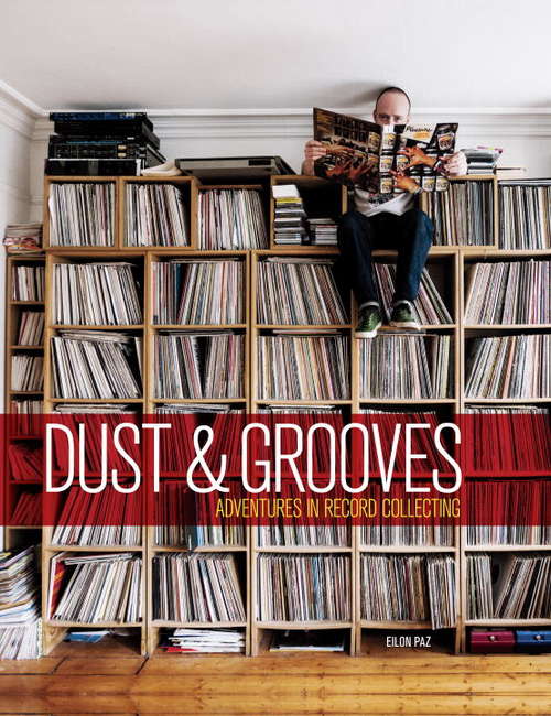 Book cover of Dust & Grooves
