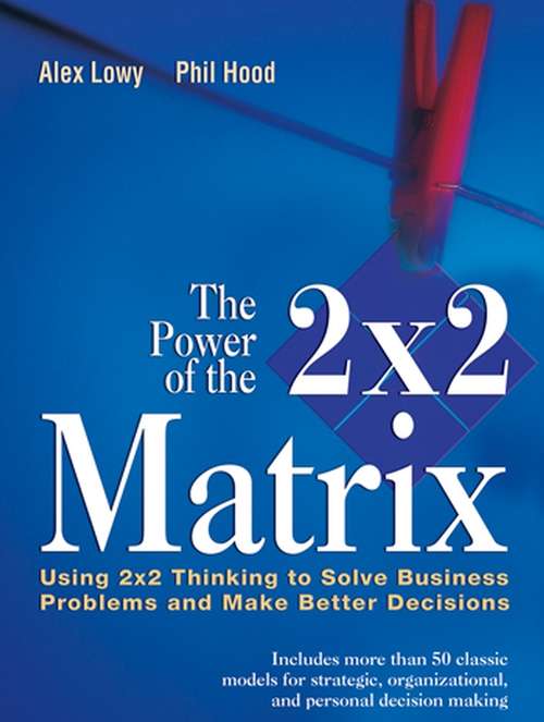 The Power of the 2 x 2 Matrix