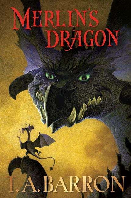Basilgarrad (Merlin's Dragon #1)