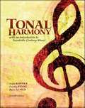 Tonal Harmony (Seventh Edition)