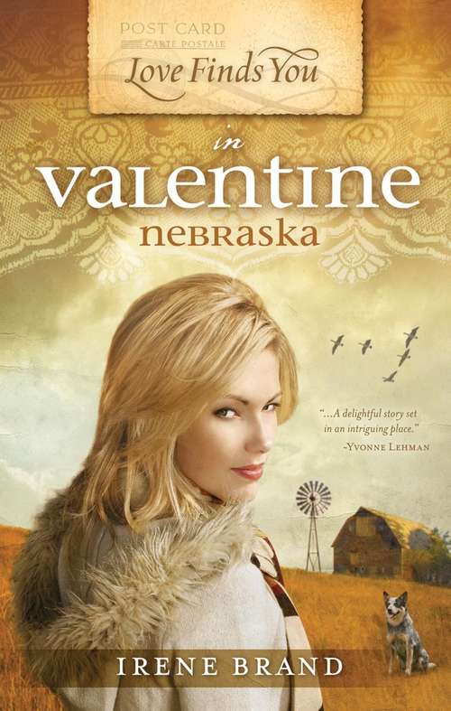 Love Finds You in Valentine, Nebraska (Love Finds You #3)