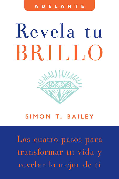 Book cover of Revela tu brillo