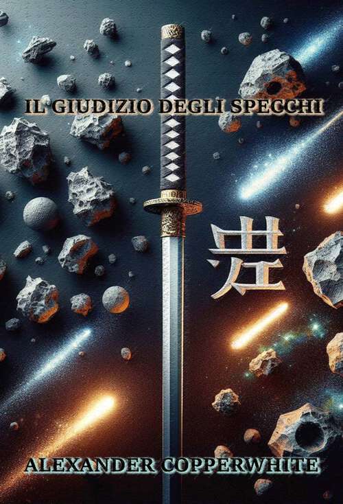Book cover of Il giudizio degli specchi