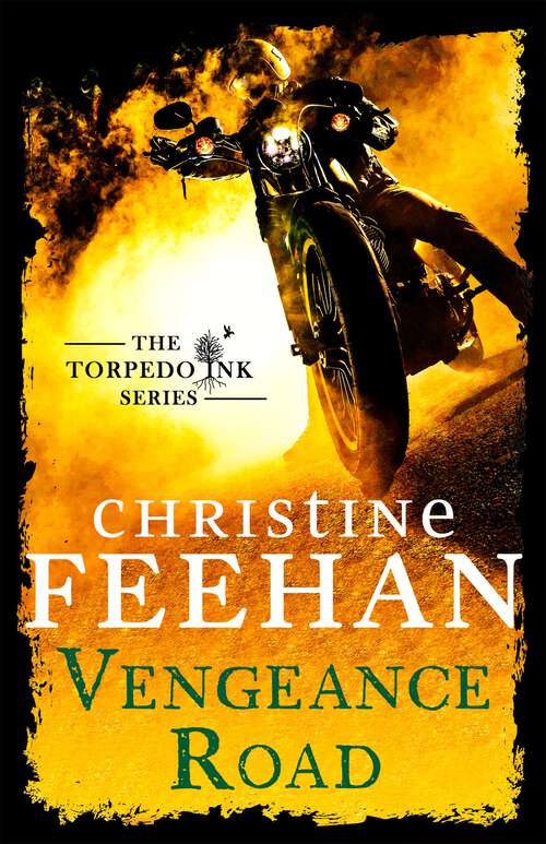 Book cover of Vengeance Road (Torpedo Ink)
