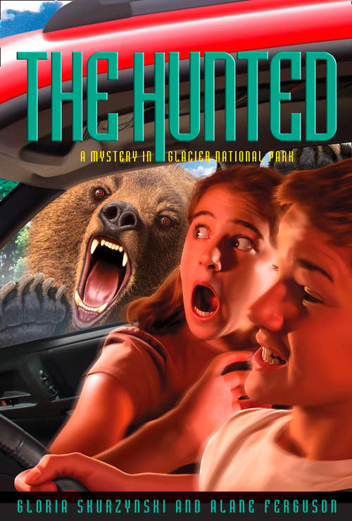 Book cover of The Hunted