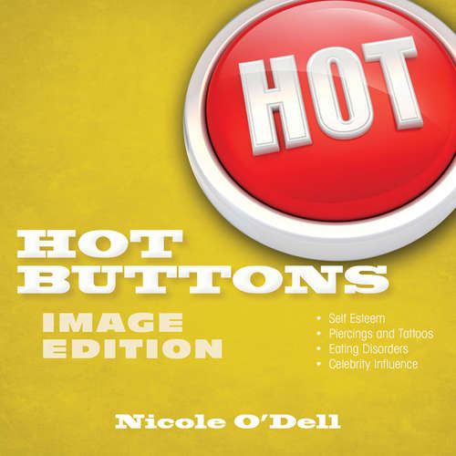 Book cover of Hot Buttons Image Edition