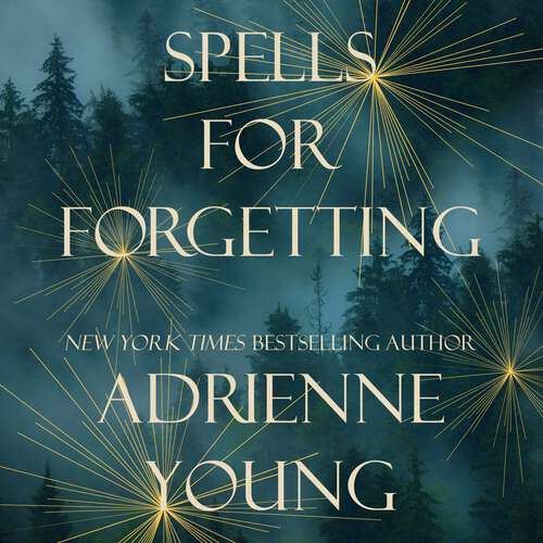 Book cover of Spells for Forgetting: the magical and compelling mystery perfect for winter nights