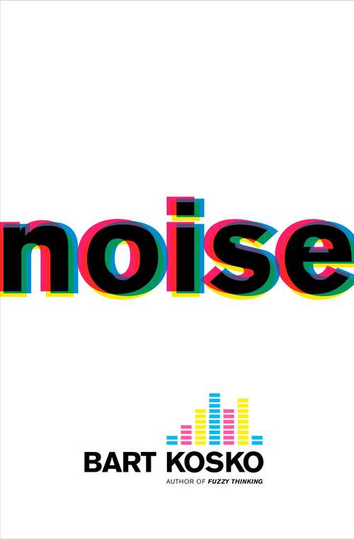 Book cover of Noise