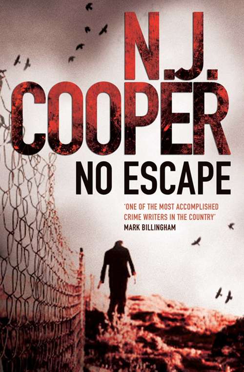 Book cover of No Escape