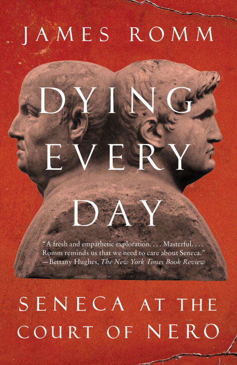 Book cover of Dying Every Day