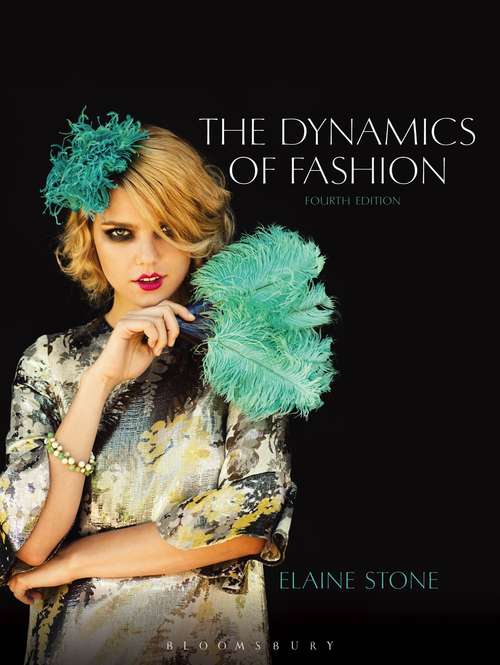Book cover of The Dynamics of Fashion