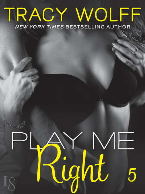 Book cover of Play Me #5: Play Me Right