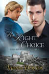 Book cover of His Right Choice (Men of Falcon Pointe #4)