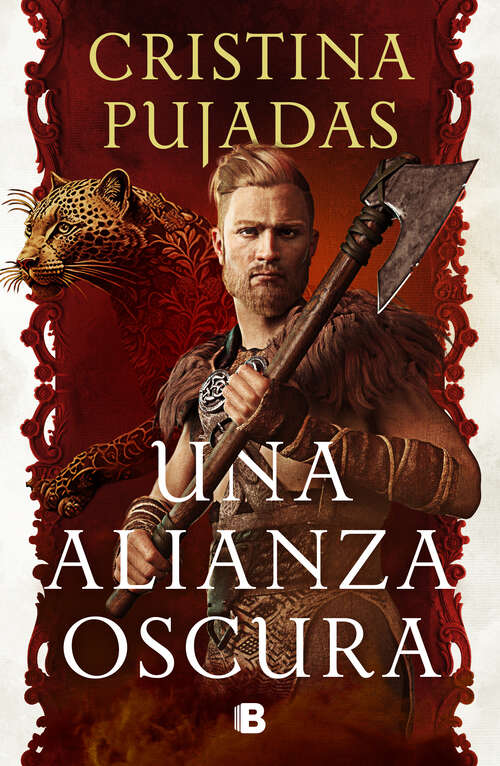 Book cover of Una alianza oscura