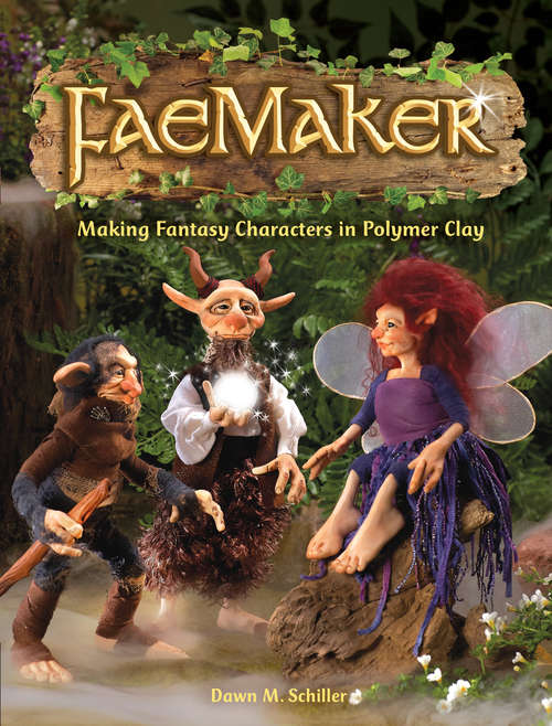 Book cover of FaeMaker