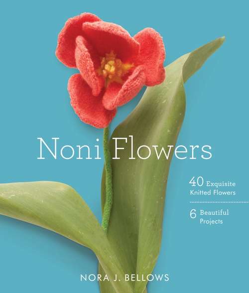 Book cover of Noni Flowers