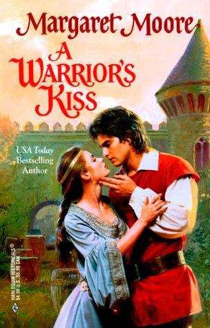 Book cover of Warrior's Kiss