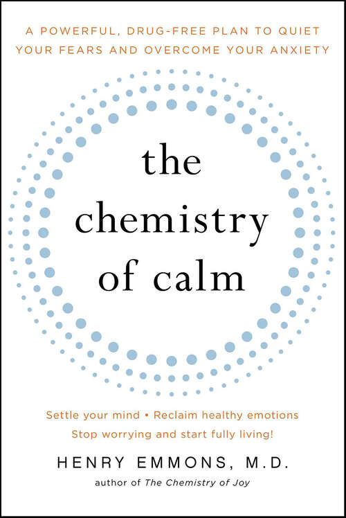 Book cover of The Chemistry of Calm