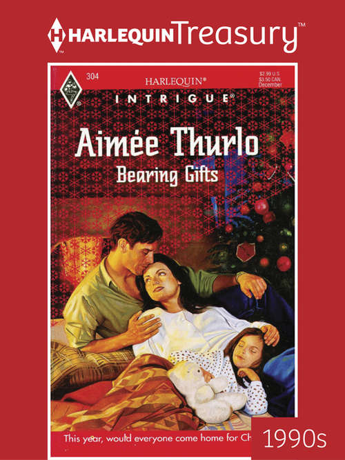 Book cover of Bearing Gifts