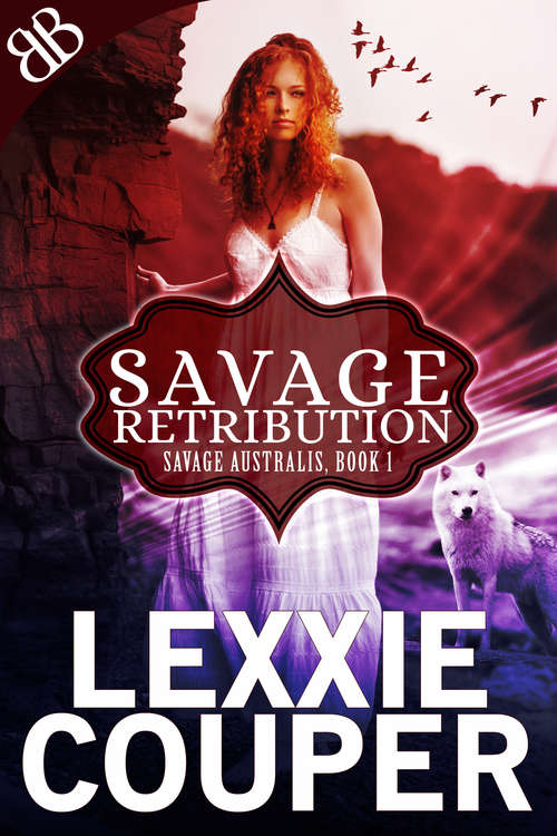 Book cover of Savage Retribution