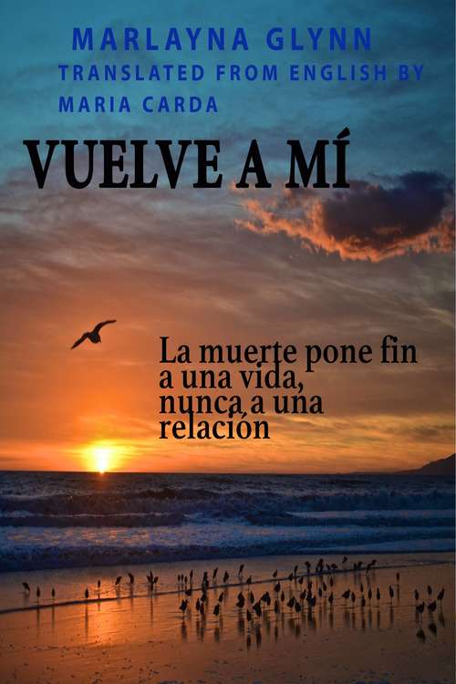 Book cover of Vuelve a mí